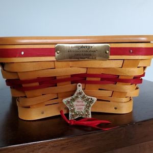 Longaberger basket
